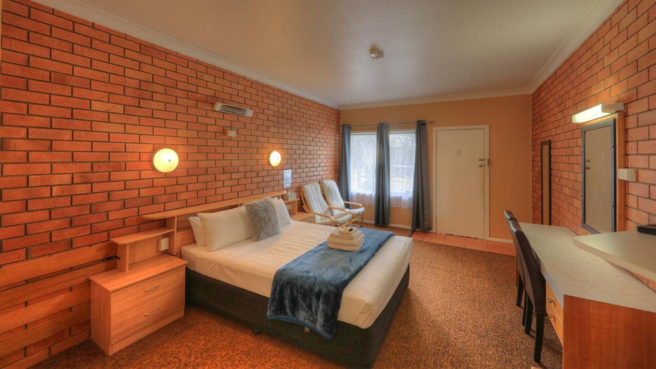 Hilldrop Motor Inn Grafton Exteriör bild